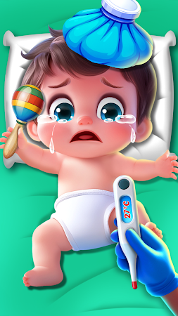Game screenshot Hospital Dash: Hospital Games mod apk
