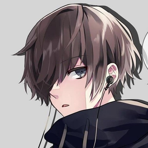 As pessoas sempre podem - Anime - Boy foto perfil