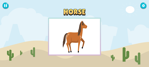 Learny -Learn Animals For Kids screenshot 6