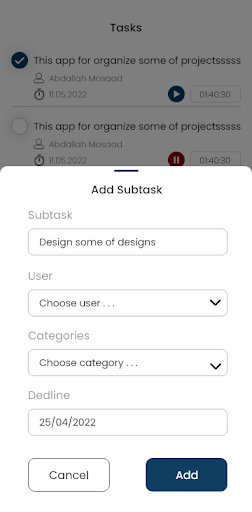 Pripo Screen 3