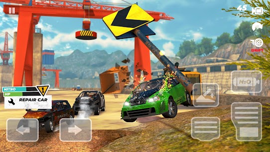 CrashOut: Car Crash Racing Mod 5