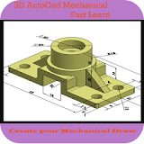 AutoCAD Mechanical Drawings icon