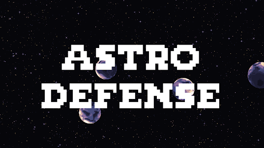Astral Defense : Space Sentry
