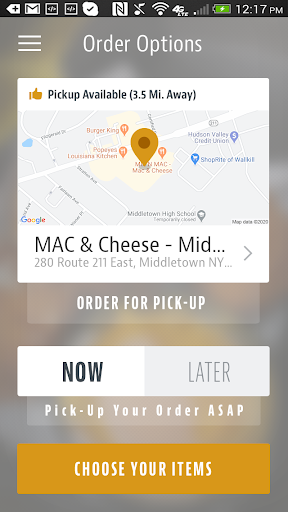 Mix N Mac Screen 2