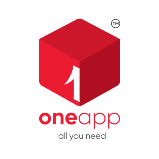 oneapp -Society App & Shopping  Icon