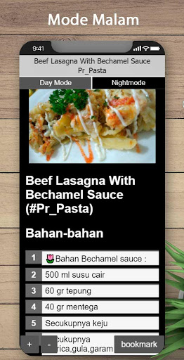 Resep Lasagna Lezat