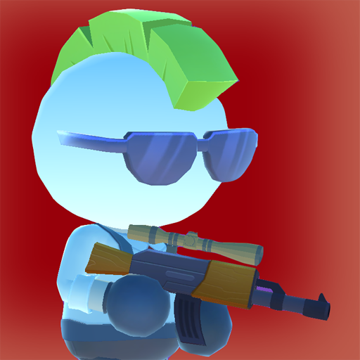 Agent vs Robbers logo