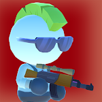 Cover Image of Unduh Agent vs Robbers  APK