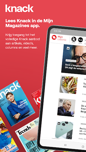 Mijn Magazines