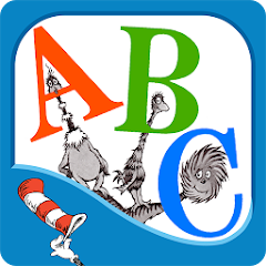 Dr. Seuss's ABC Game by University Games Age 3 for sale online