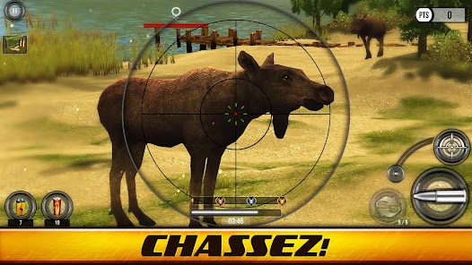 Wild Hunt: Jeu de chasse 3D APK MOD – Pièces de Monnaie Illimitées (Astuce) screenshots hack proof 1