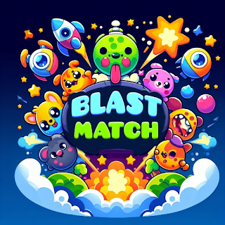 Blast Match - Toon Puzzle