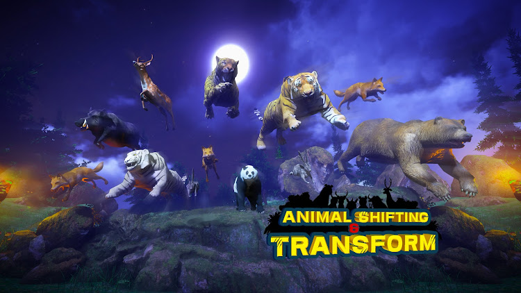 Animal Shifting & Transform - 1.5 - (Android)