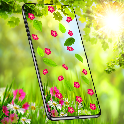 Nature Live Wallpaper logo