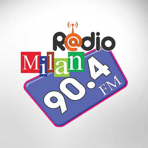 Radio Milan 90.4 Fm logo