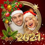 Cover Image of डाउनलोड क्रिसमस फोटो फ्रेम्स2022 1.0.2 APK