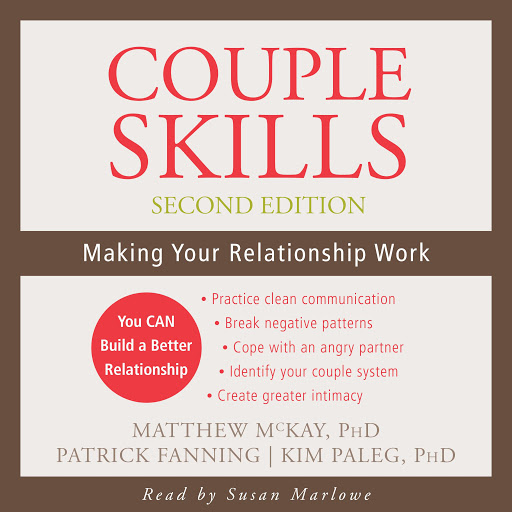 The High-Conflict Couple: A Dialectical Behavior Therapy Guide to Finding  Peace, Intimacy, and Validation