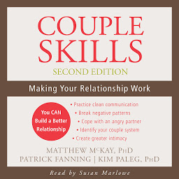 Obraz ikony: Couple Skills: Making Your Relationship Work