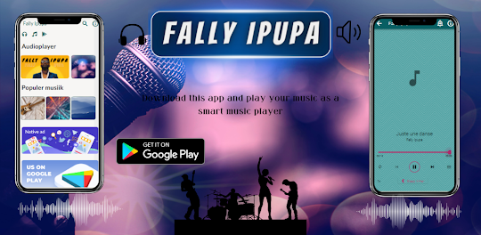 Musique Fally Ipupa 2023