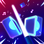 Cover Image of Télécharger Beat Slash : chanson de la lame et du sabre 1.2.5 APK