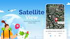 screenshot of GPS Navigation: Live Earth Map