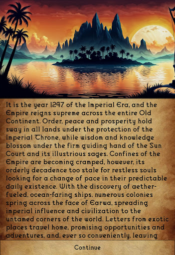 Grim Tides - Old School RPG - Adventure - games