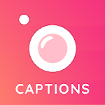 Cover Image of Download Caption for Social Media Photo  APK
