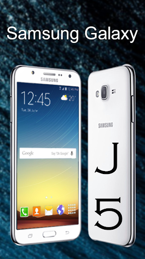 Theme for Samsung Galaxy J5