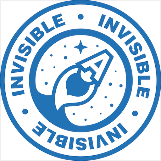 INVISIBLE logo