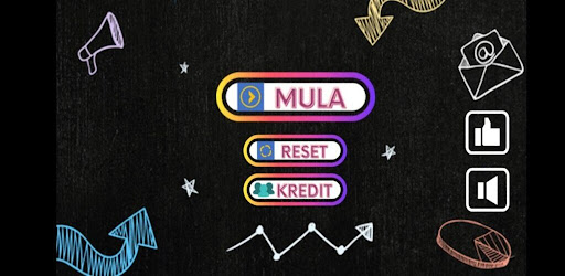 Android application e-BINa | Huruf Vokal screenshort