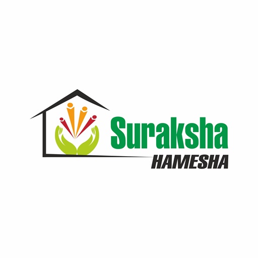 Suraksha Hamesha logo