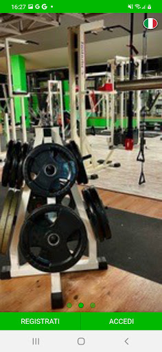 NUOVA GLOBAL FITWELL Screen 2