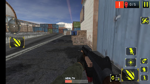 FPS Shooting: Commando Killer Screen 3