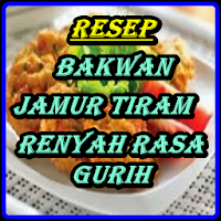 Resep Bakwan Jamur Tiram Renyah Rasa Gurih