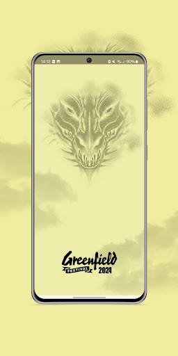 Android application Greenfield Festival 2024 screenshort