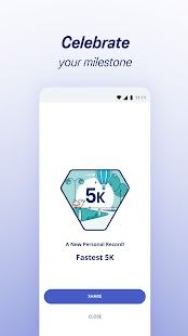 ASICS Runkeeper - Run Tracker Tangkapan layar