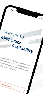 APM Labor Availability