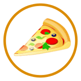 Trova Pizzerie icon