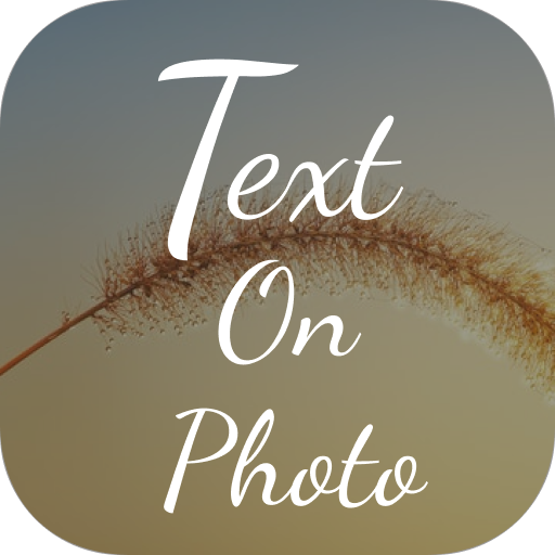 Text On Photo - Photo Editor logo