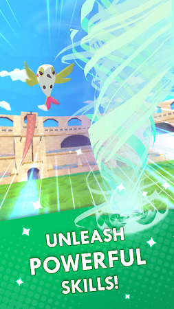 Game screenshot Battlemons: Monster RPG hack
