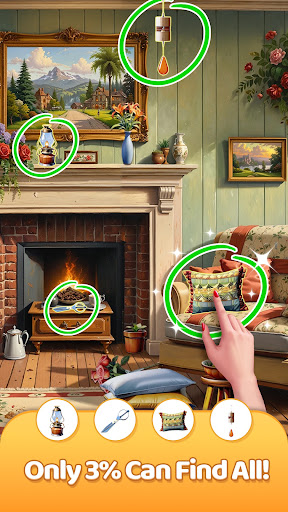 Find It All - Hidden Objects screenshot 3