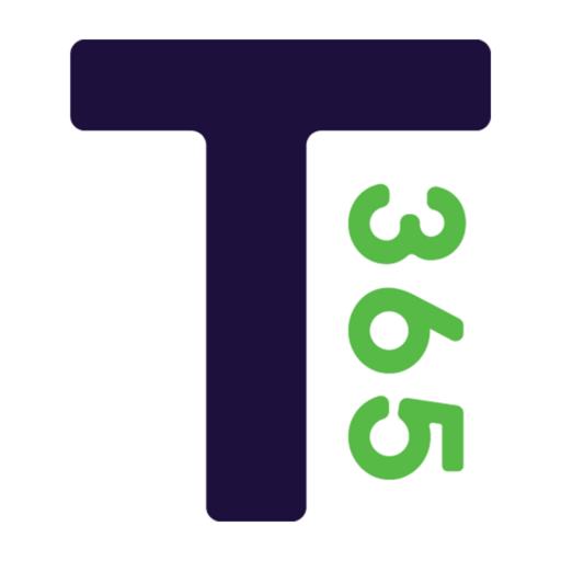 Thrive365 Wellness logo