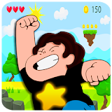 Steven Super Mega Dash icon