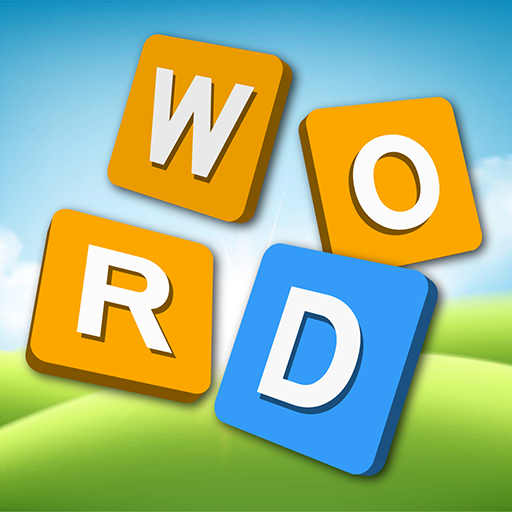Relaxing Word Search Puzzle  Icon