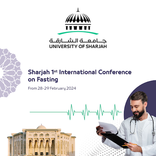 Sharjah Conference on Fasting 1.0.0 Icon