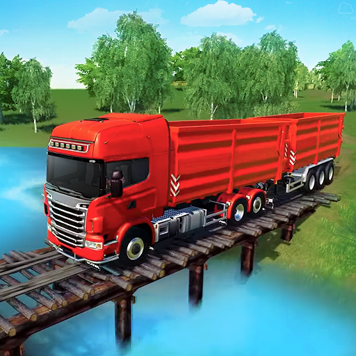 Euro transport truck game 3d para Android - Download