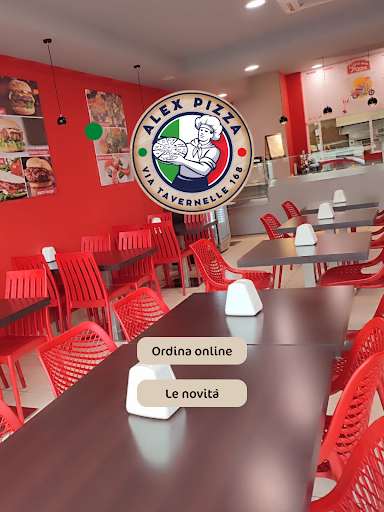 Alex Pizza Screen 3