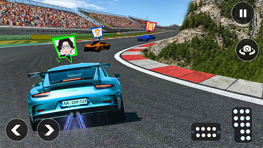 Hyper Car : Car racing game Screen 3