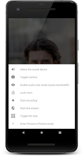 Unknown app Screenshot