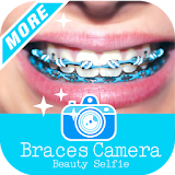 Selfie Braces Camera Beauty icon